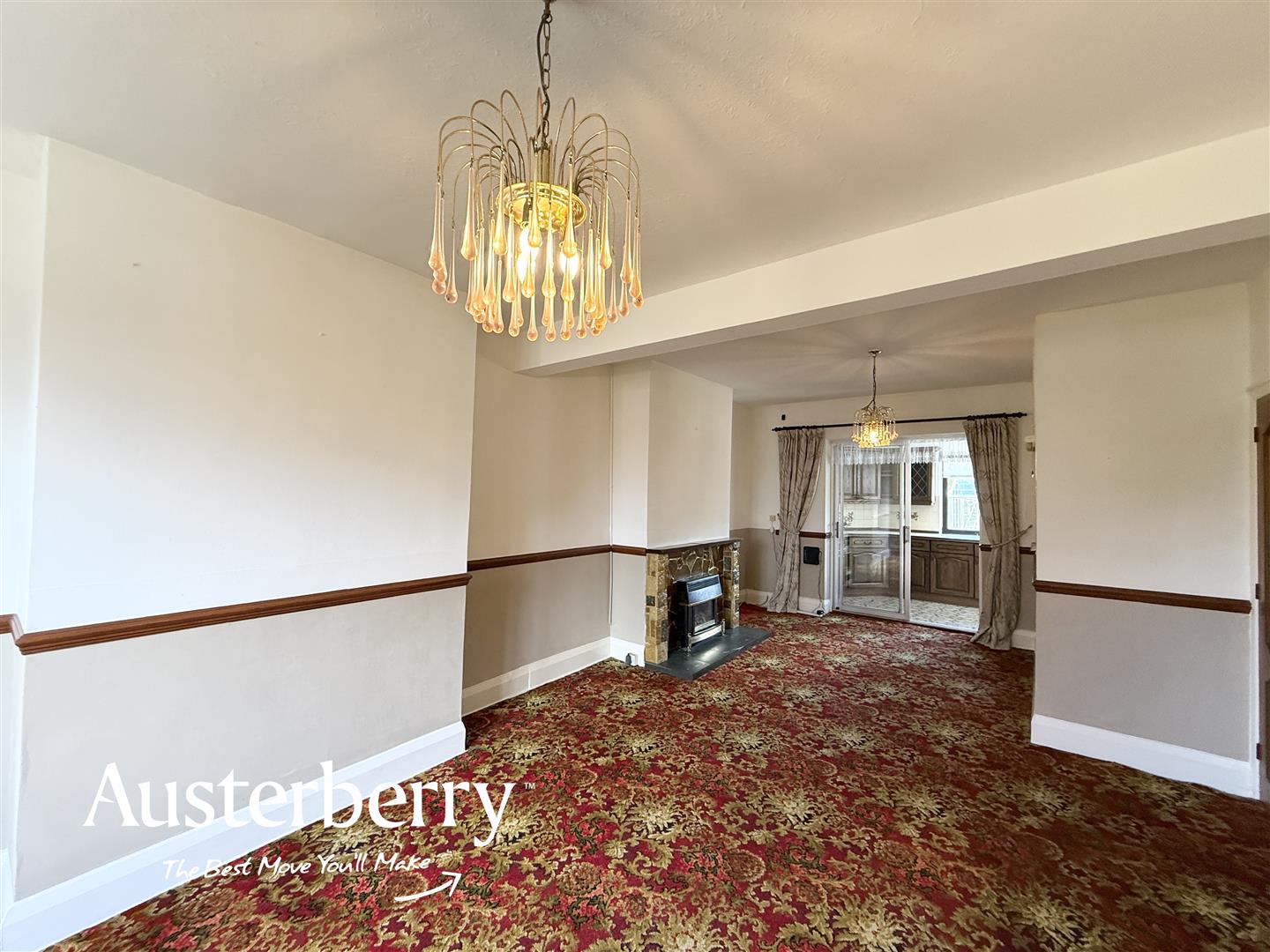 3 bed property in Laburnum Grove, Stoke-On-Trent